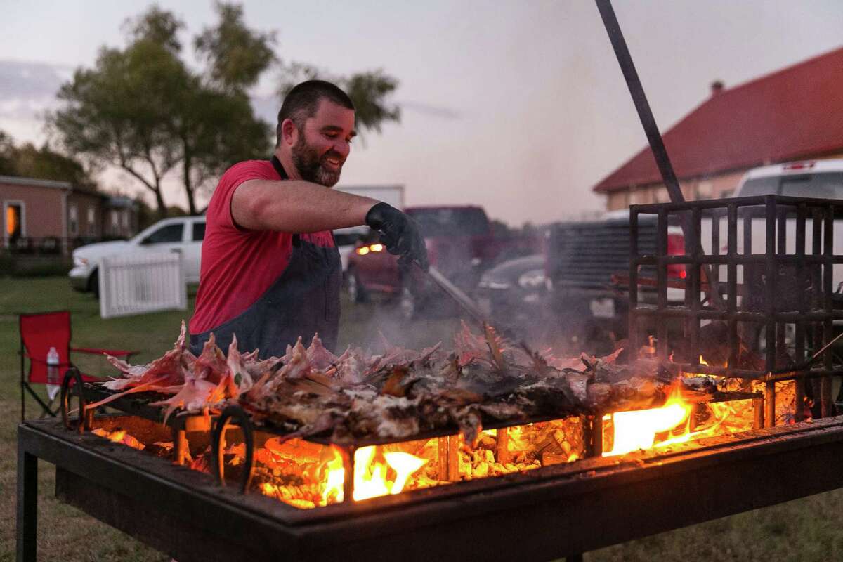 Scenes from the 2019 Butchers Ball, an event celebrating sustainable and ethical ranching production that is returning to Brenham on Nov. 13.