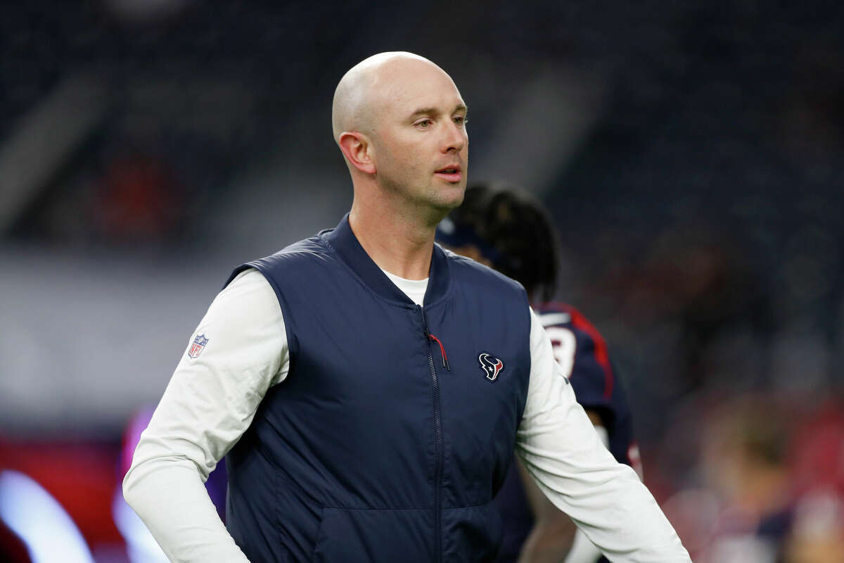 Jack Easterby Out With Texans ESPN Reports