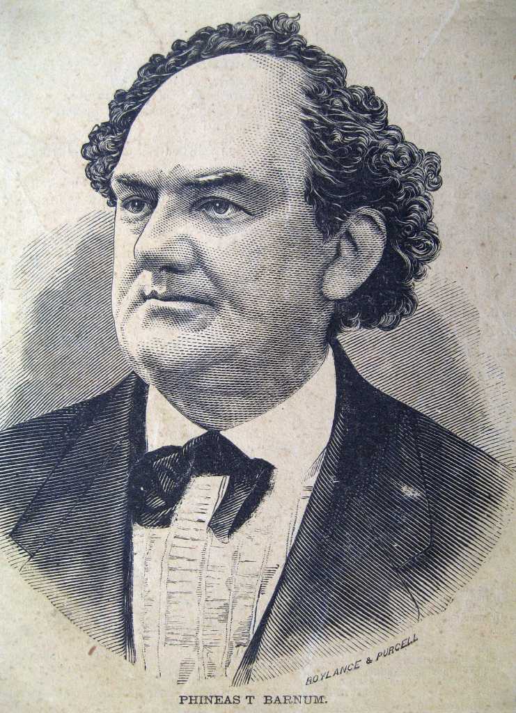 Phineas Taylor Barnum