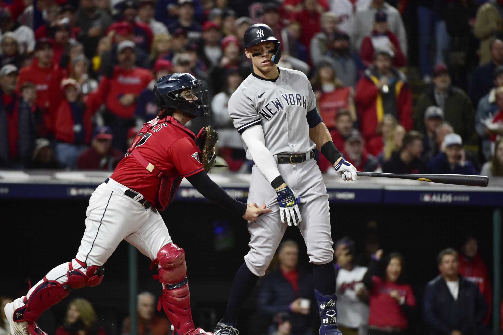 Who would Astros rather play in ALCS: Yankees or Guardians?