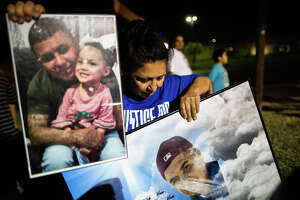 Family of unarmed man killed by South Texas police wants justice
