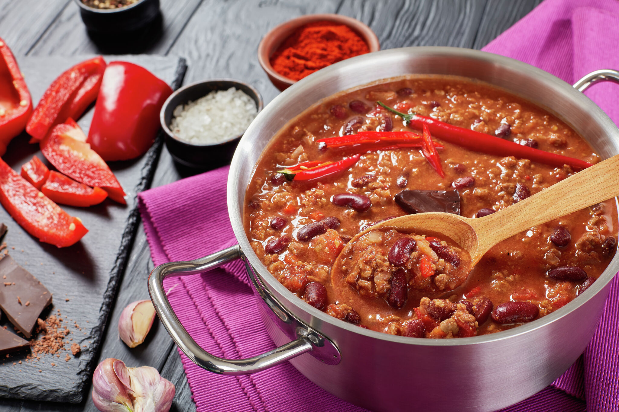Terlingua chili cookoff featured on 'Texas Bucket List'