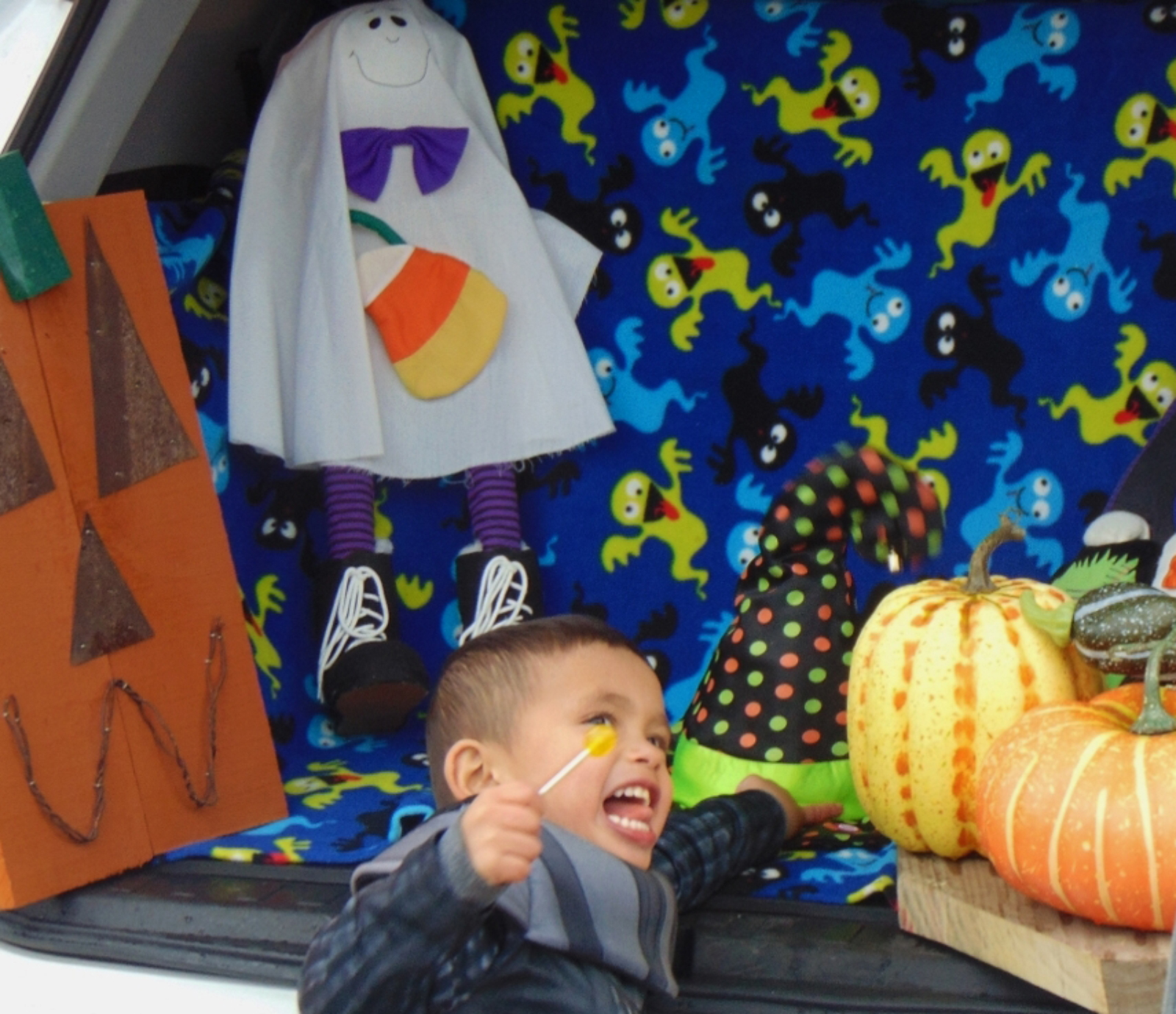 Lake County Halloween events scheduled throughout county