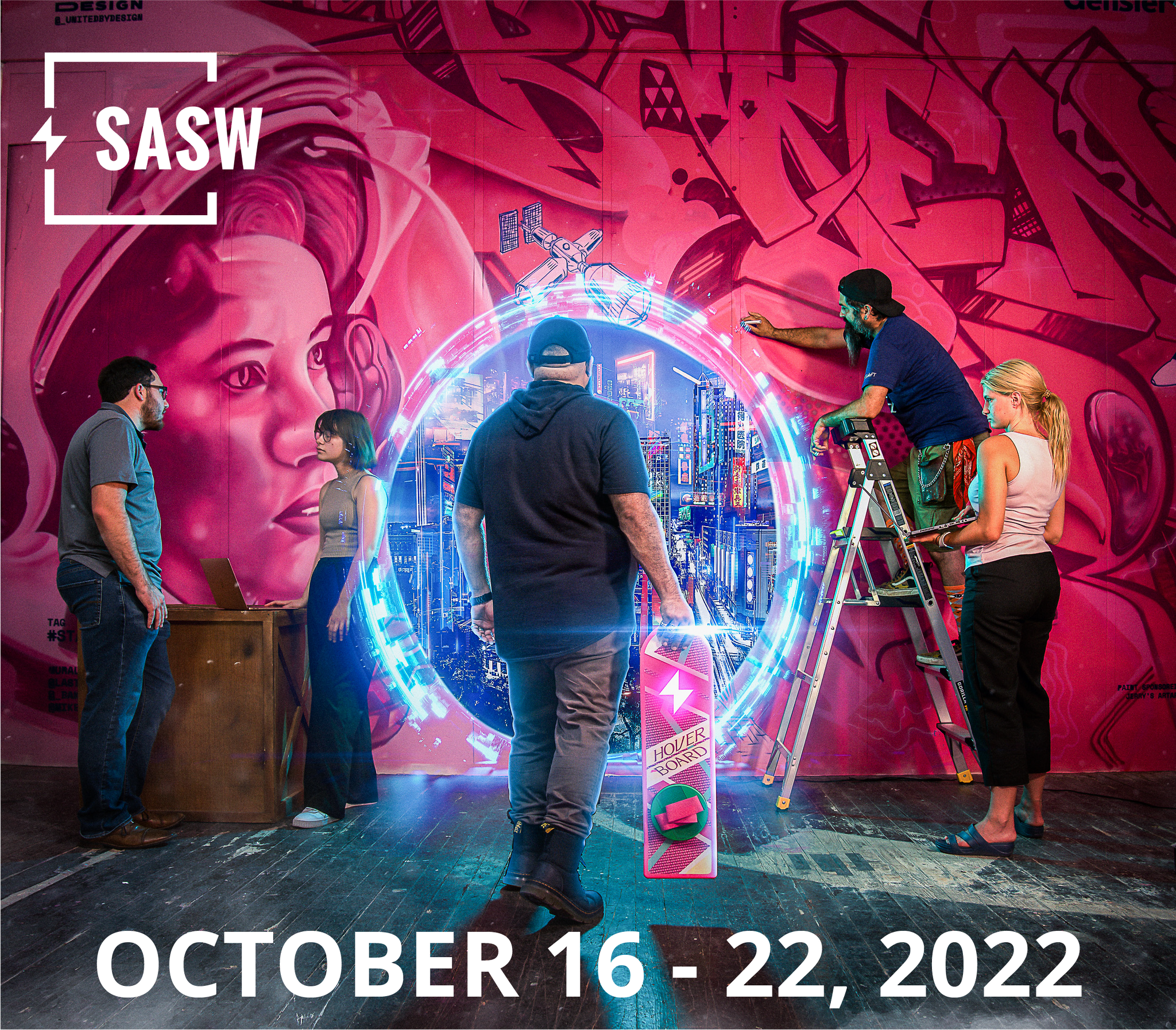 Yes, Austin and San Antonio tech scenes can live in harmony