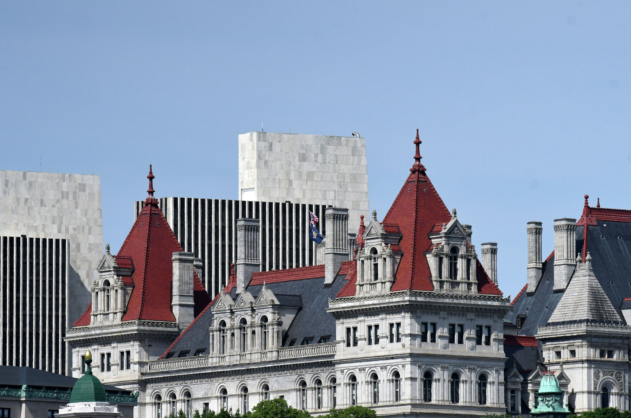 John Jay  Visit the Empire State Plaza & New York State Capitol