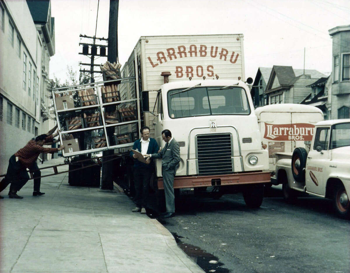 Why did Larraburu’s sourdough bakery disappear in SF?