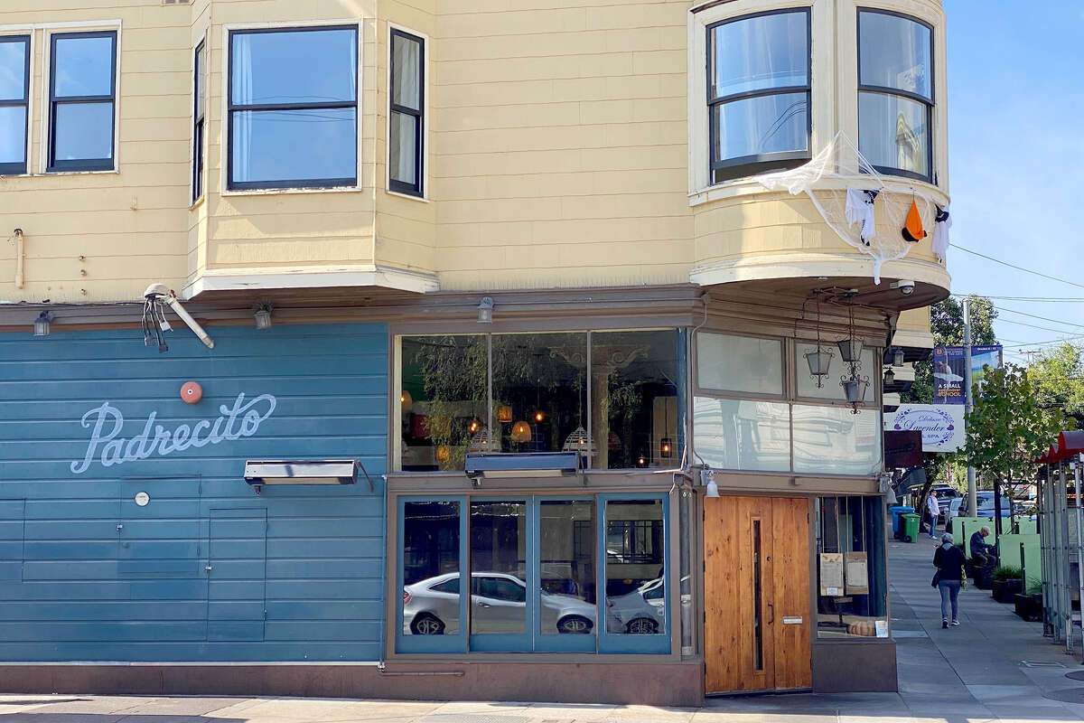 Cole Valley Mexican restaurant closed effective immediately