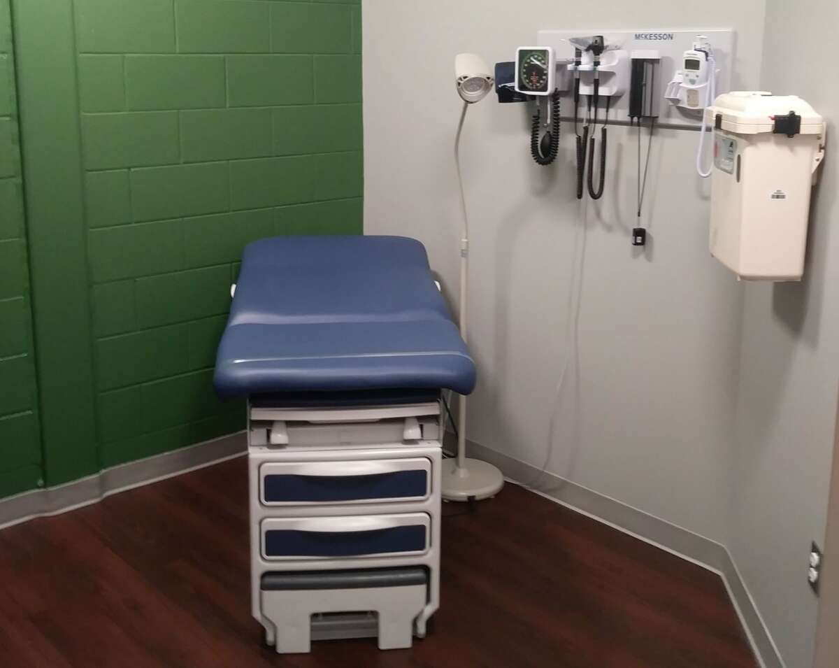 The Manistee Area Public Schools Child and Adolescent Health Center was built in part because of the district's early successes with its CareConnect program.