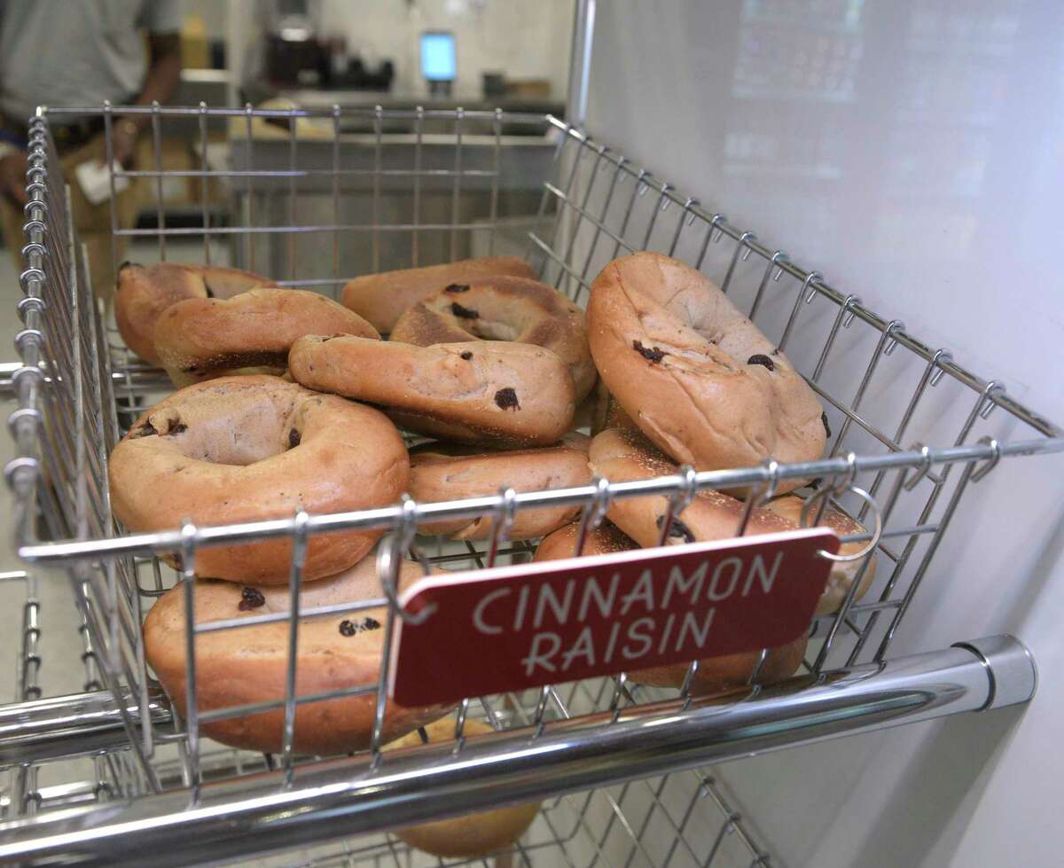 New Milford Bagelman's 4th location opens Monday