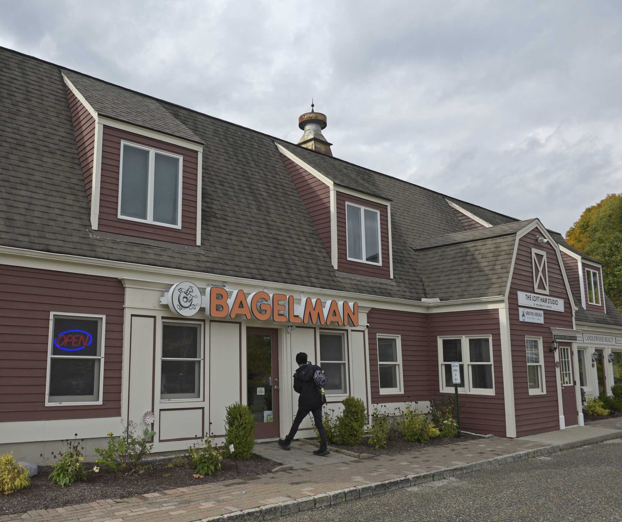 New Milford Bagelman's 4th location opens Monday