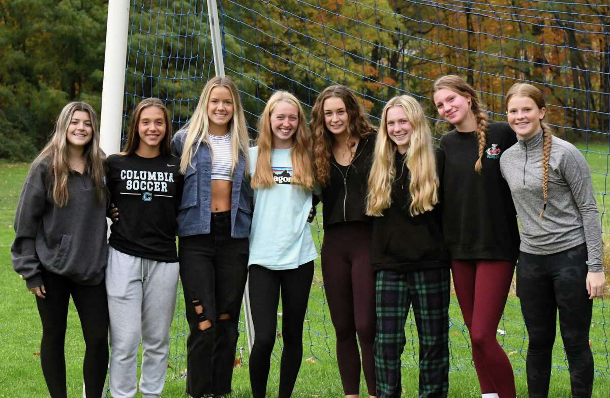 Sophomore stars abound for the Columbia girls' soccer squad