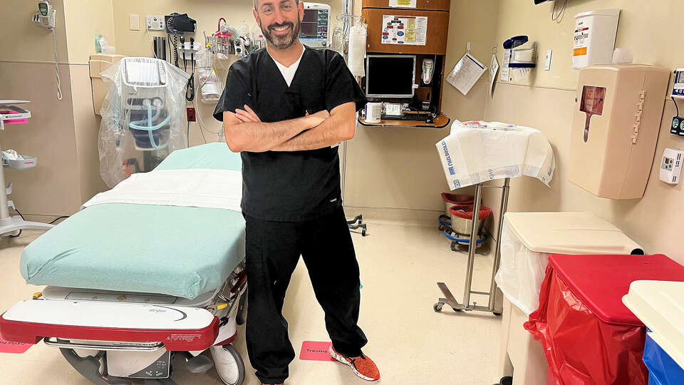 Story photo for A Kingwood hospital treats the most snakebites in the US. It's this doctor's passion