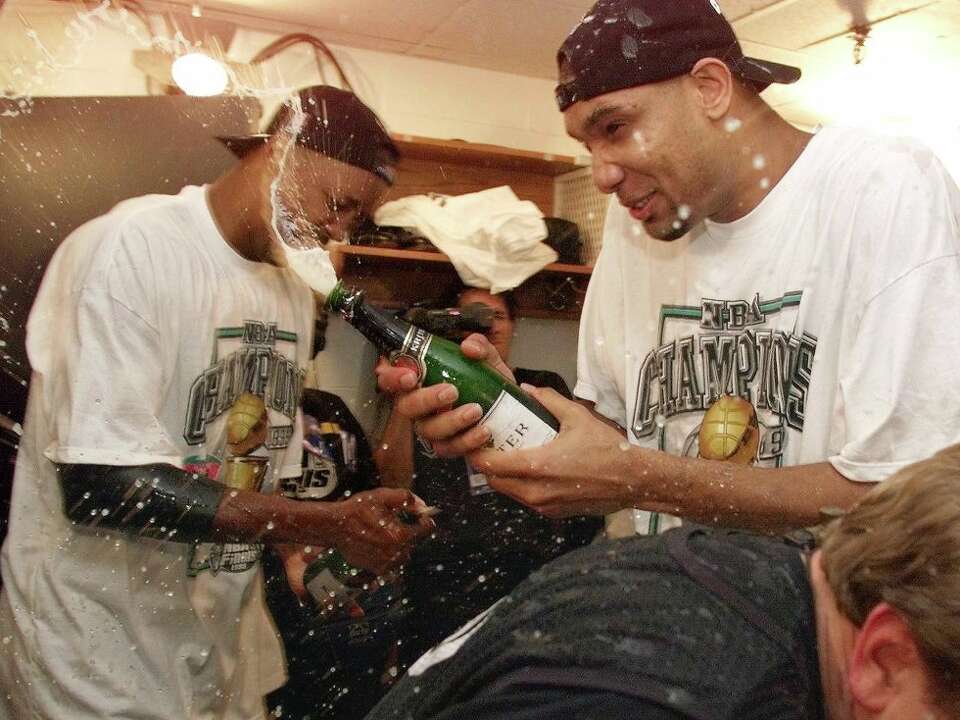 50 alltime San Antonio Spurs greatest moments