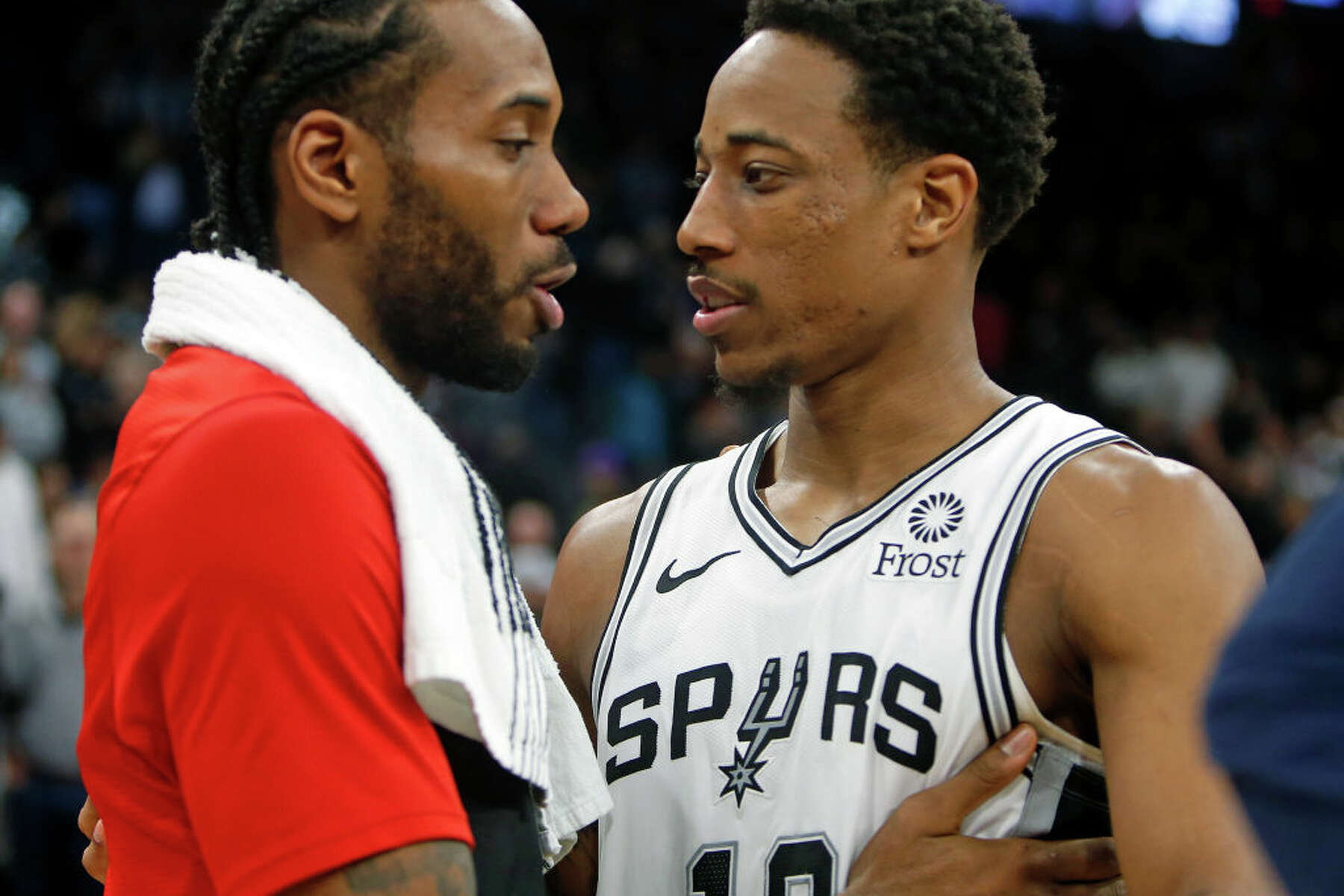 San Antonio Spurs Fiesta 5: Dejounte Murray Trade Rumors Flying - Sports  Illustrated Inside The Spurs, Analysis and More