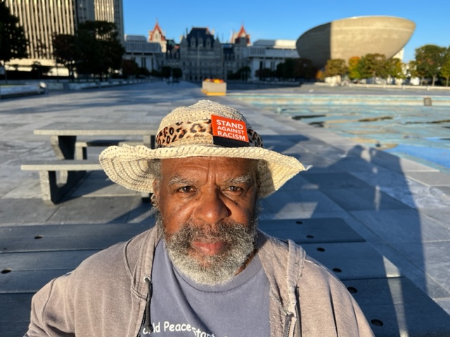 Archie Sayee A tattered sign and Shirey Archie’s legacy of fighting racism