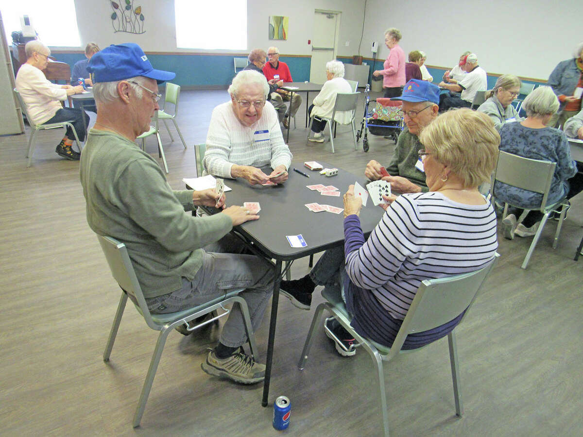 Main Street Community Center in Edwardsville returns to full schedule ...