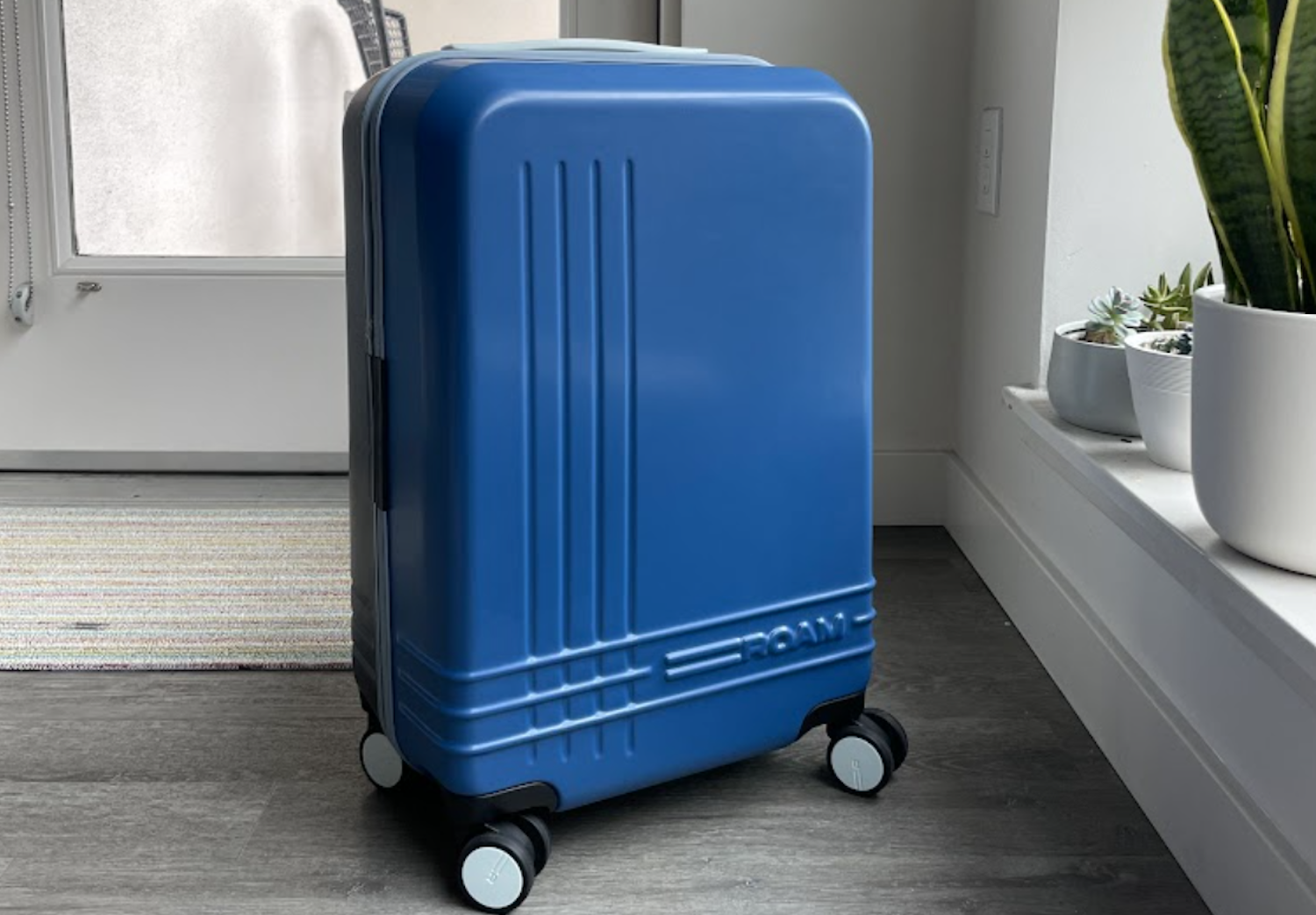 ROAM luggage review: Gorgeous, custom luggage at a steep price