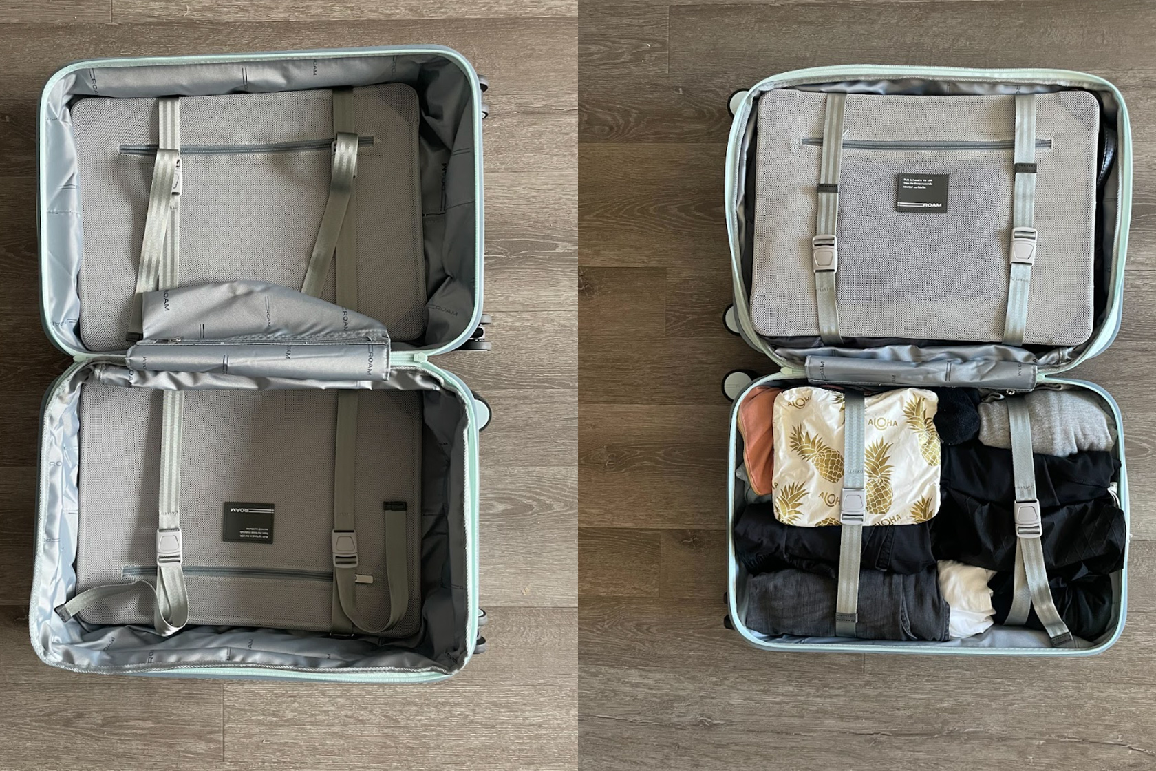 ROAM luggage review: Gorgeous, custom luggage at a steep price