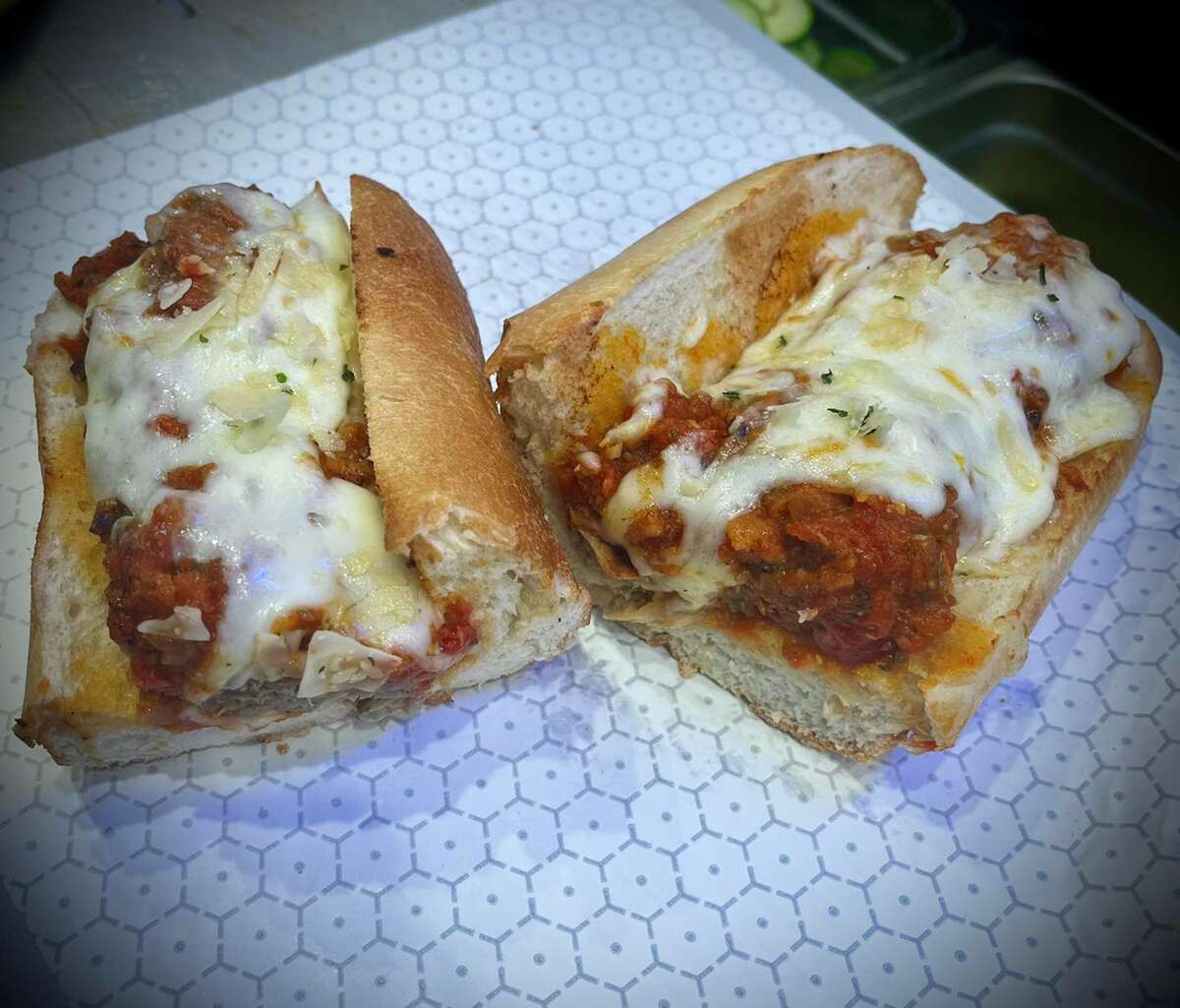 San Antonio #39 s Broadway Deli serves monster sandwiches San Antonio #39 s Broadway Deli serves monster sandwiches