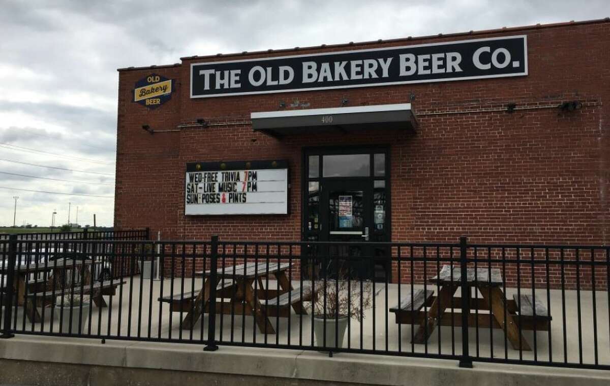 The Madison County Historical Society will host "Dining in History" Sunday, Nov. 6, at the Old Bakery Beer Company in Alton. 