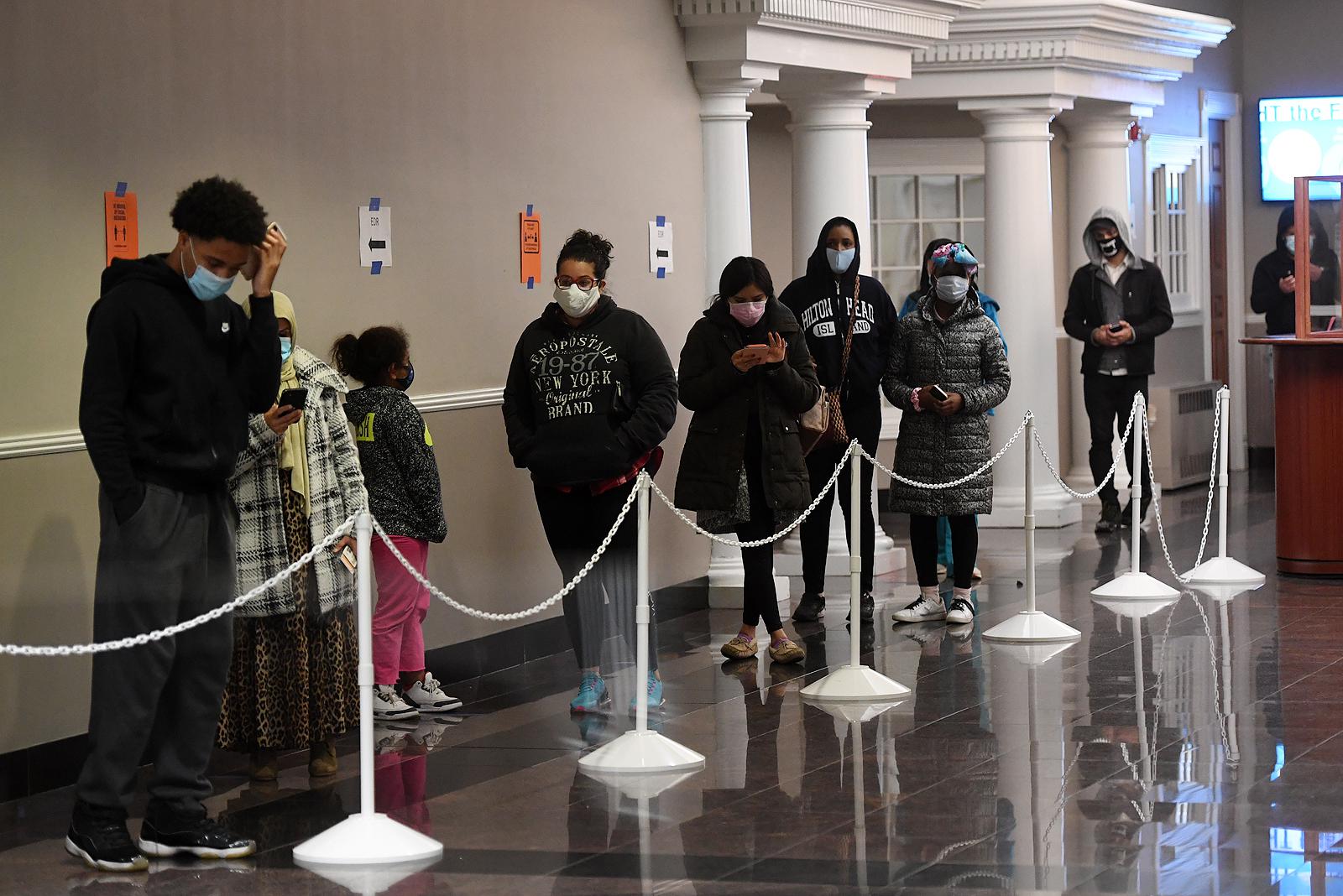 Early voting in CT is a key issue for Black and Latino residents