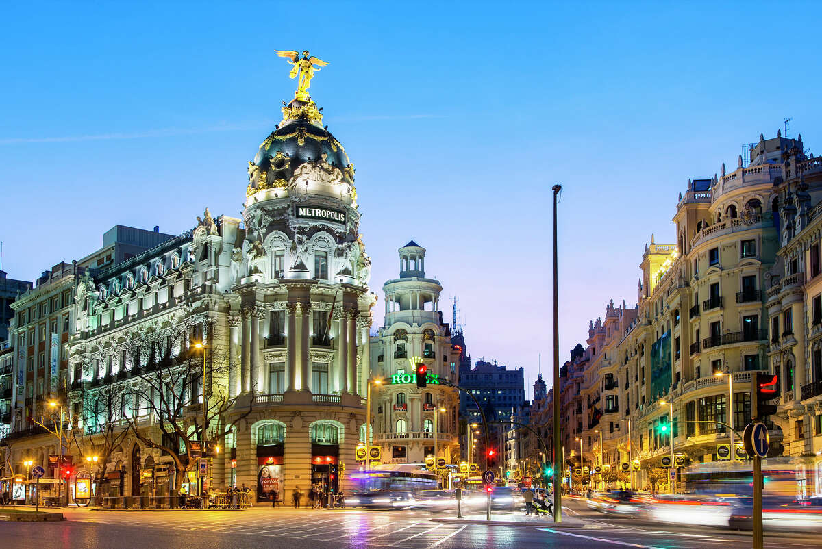Spain awaits thanks to cheap flights from Austin.