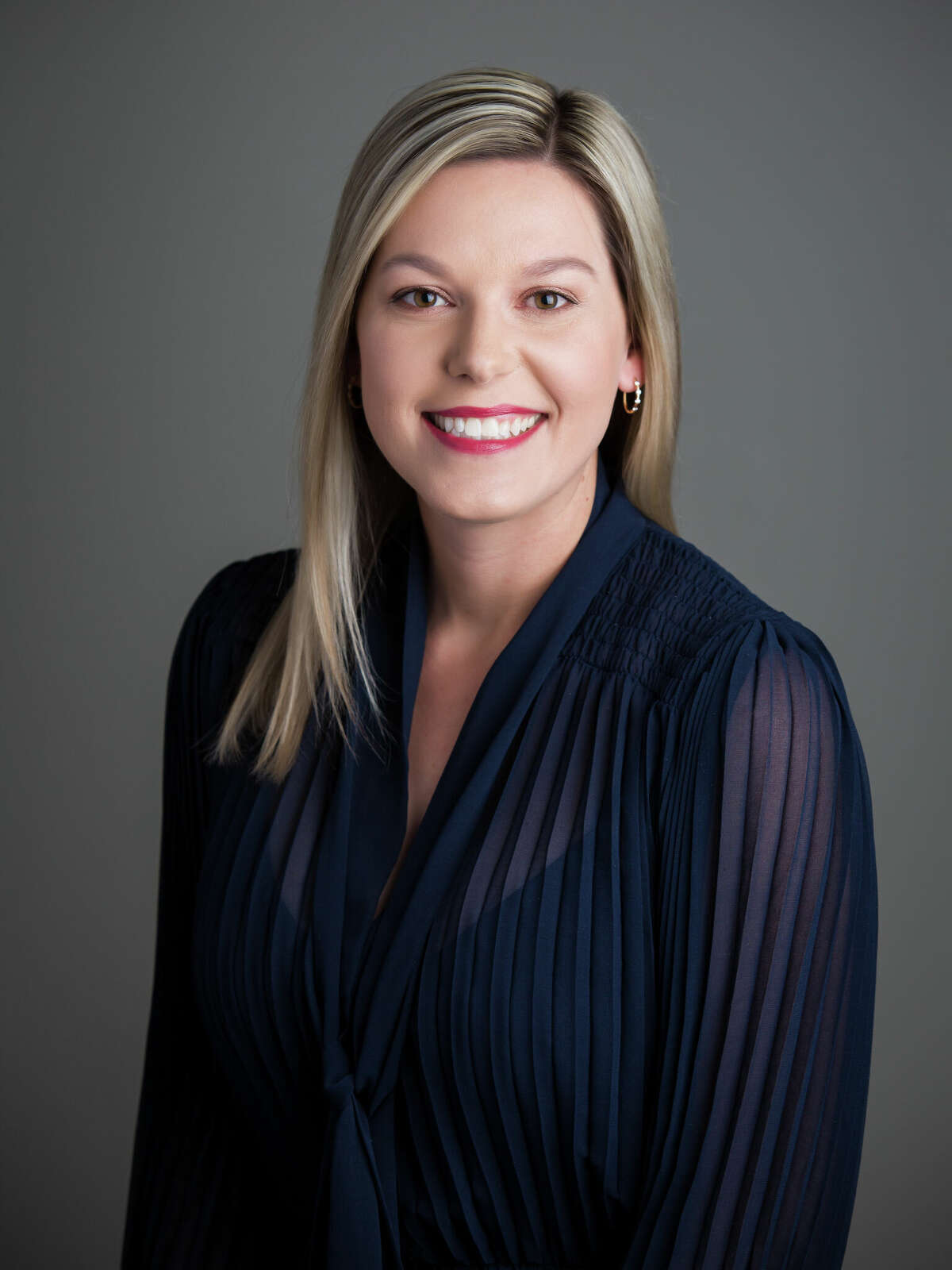Christina Reimer installed as president of Midland Board of Realtors.