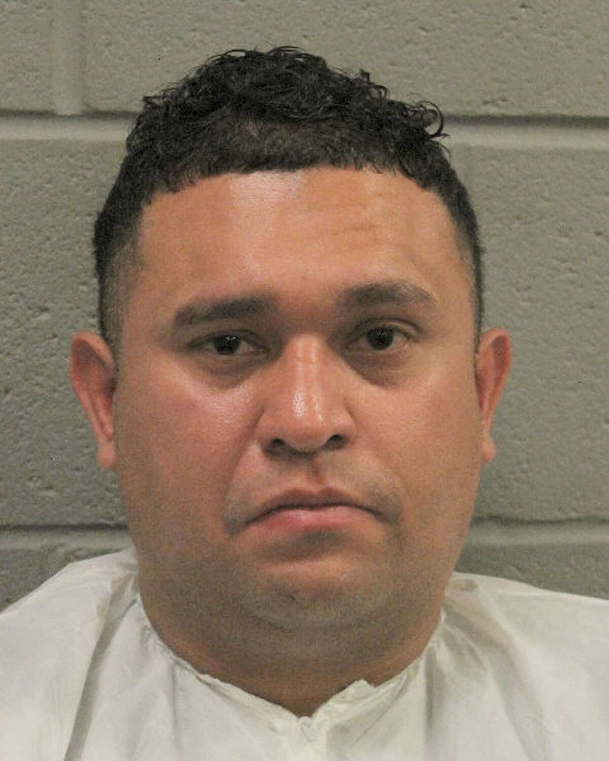 Bobby Joe Espinosa, 39, an ex-officer from the Precinct 4 Constable’s Office was indicted Monday and is facing two charges of bribery and one charge of theft by a public servant of more than $2,500 and less than $30,000. 