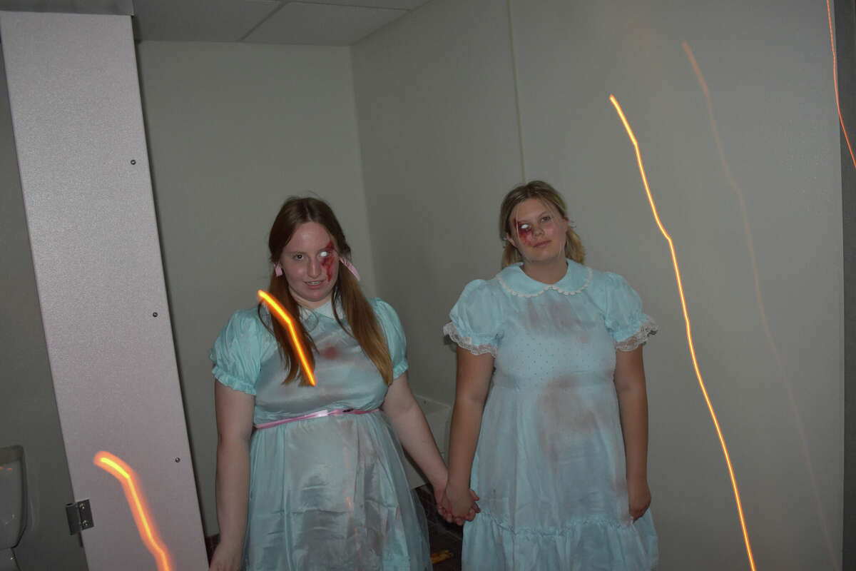 Morley Haunted Halls gives super scares at Community Center