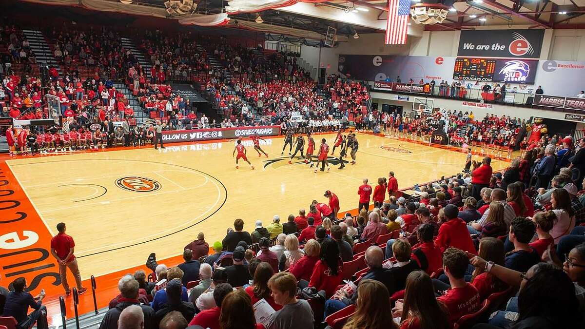 SIUE's men's basketball team has been picked to finish fifth in the Ohio Valley Conference this season in a preseason poll.