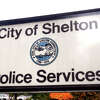 Shelton Police Department, in Shelton, Conn. Oct. 18, 2022.
