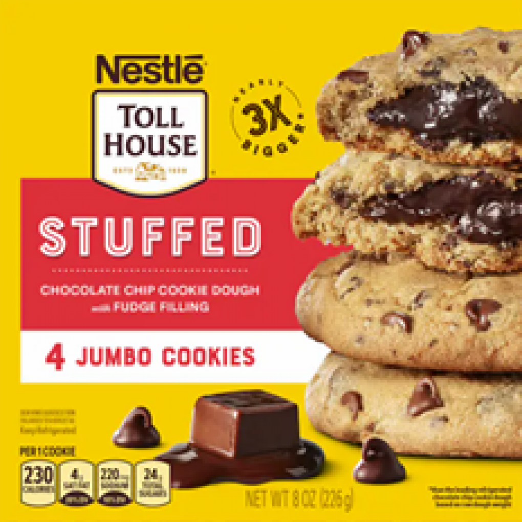 Nestle has issued a recall of its Toll House cookie dough