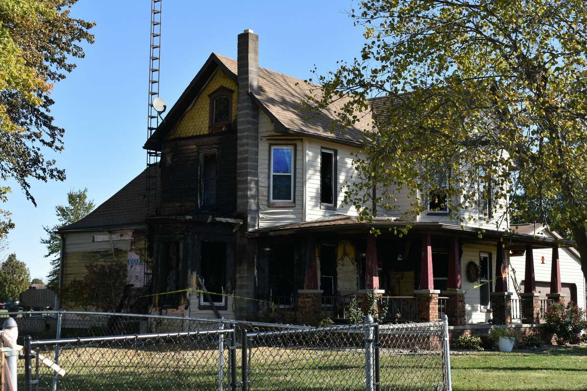 Sherry Randolph and Scott Chockley lost their home Oct. 11 in a fire. Randolph said the experience was "heart-wrenching, overwhelming, infuriating (and) traumatizing."