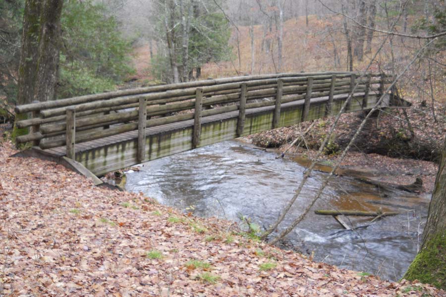 Manistee River Trail/North Country Trail Loop thru-hike to be impacted by bridge work