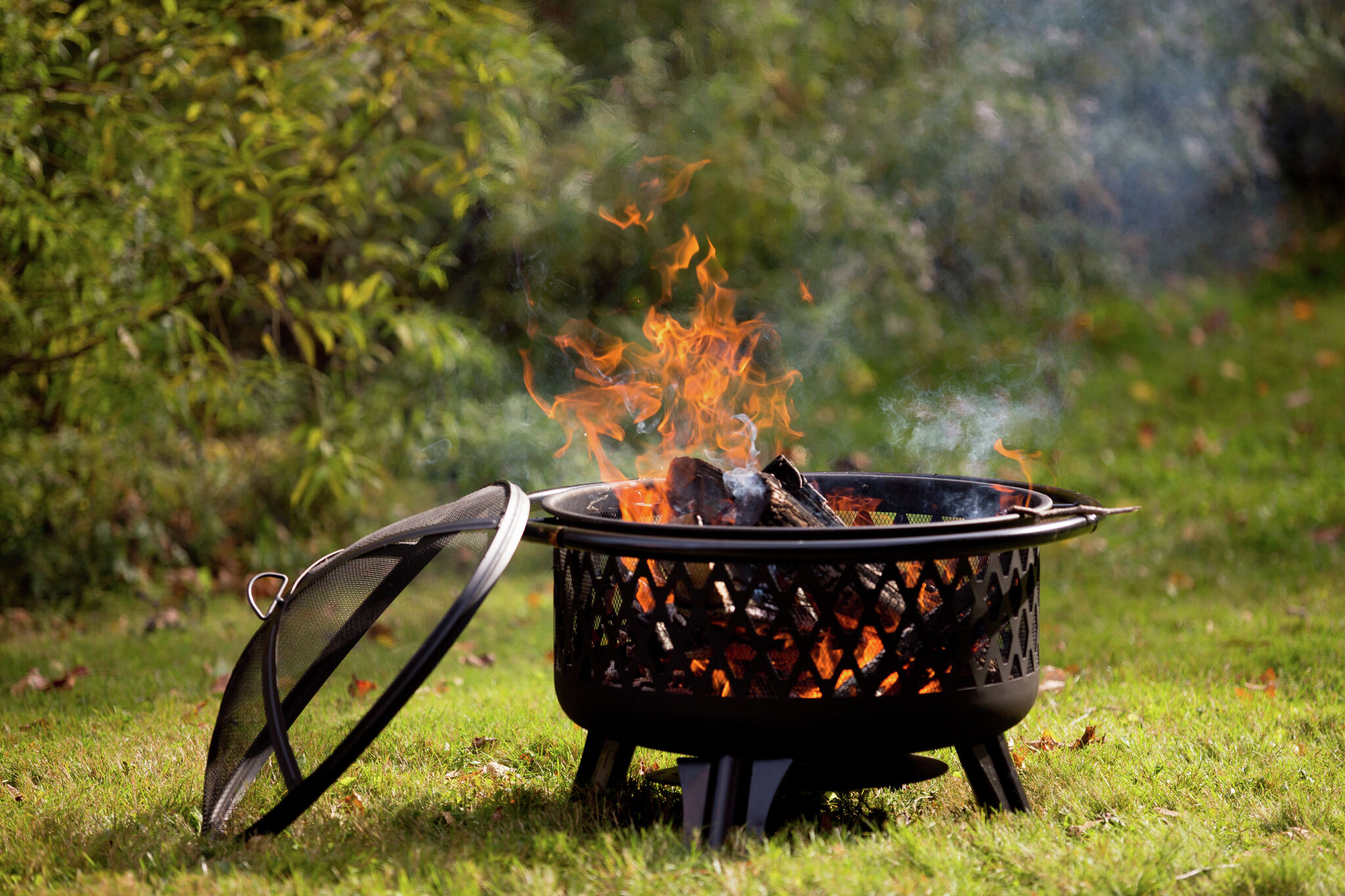 Are fire pits safe?