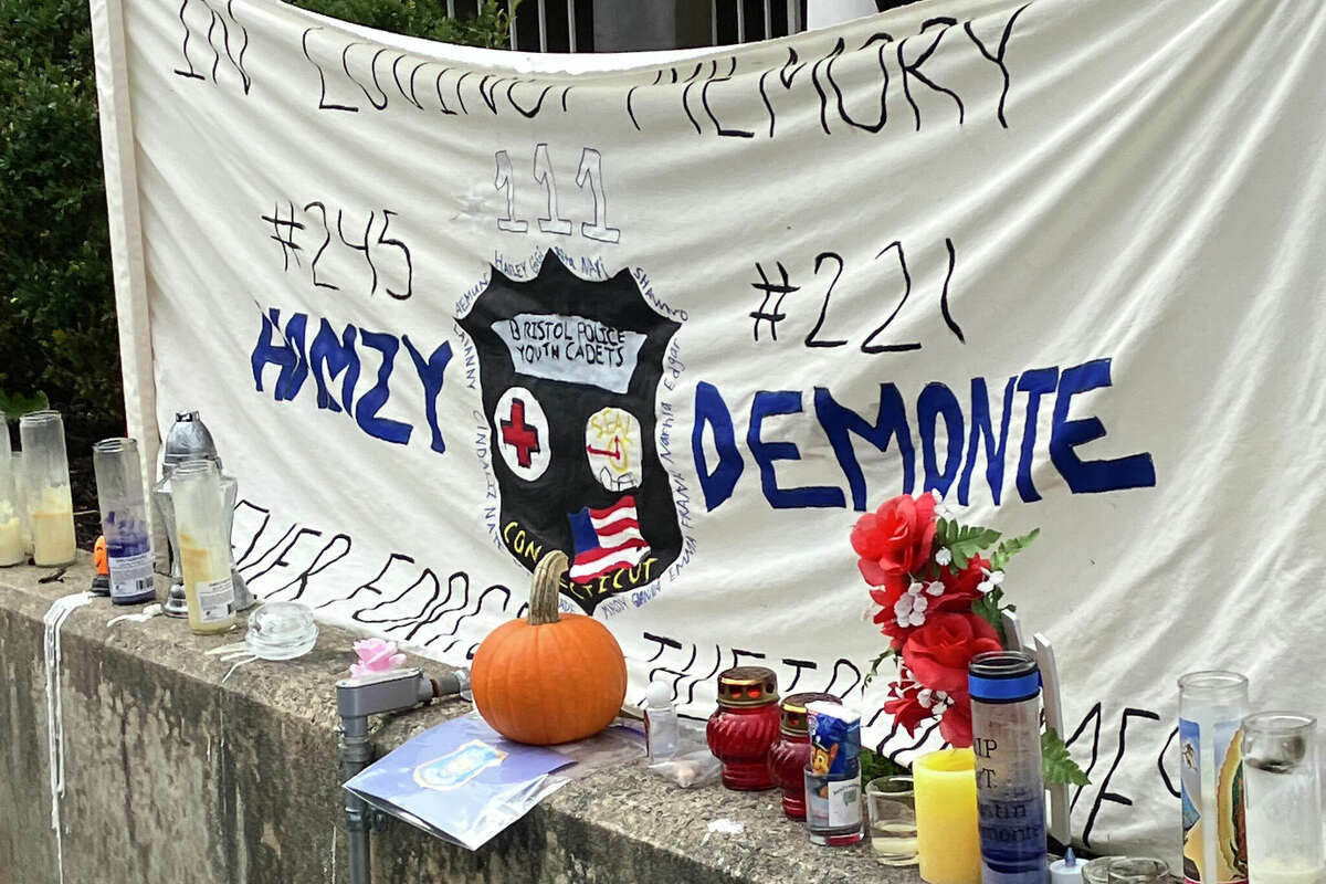 Cop killings hit core of Bristol where 'everybody knew everybody'