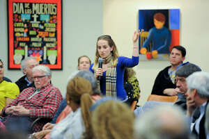 Who's in charge when mayor, board president both away?