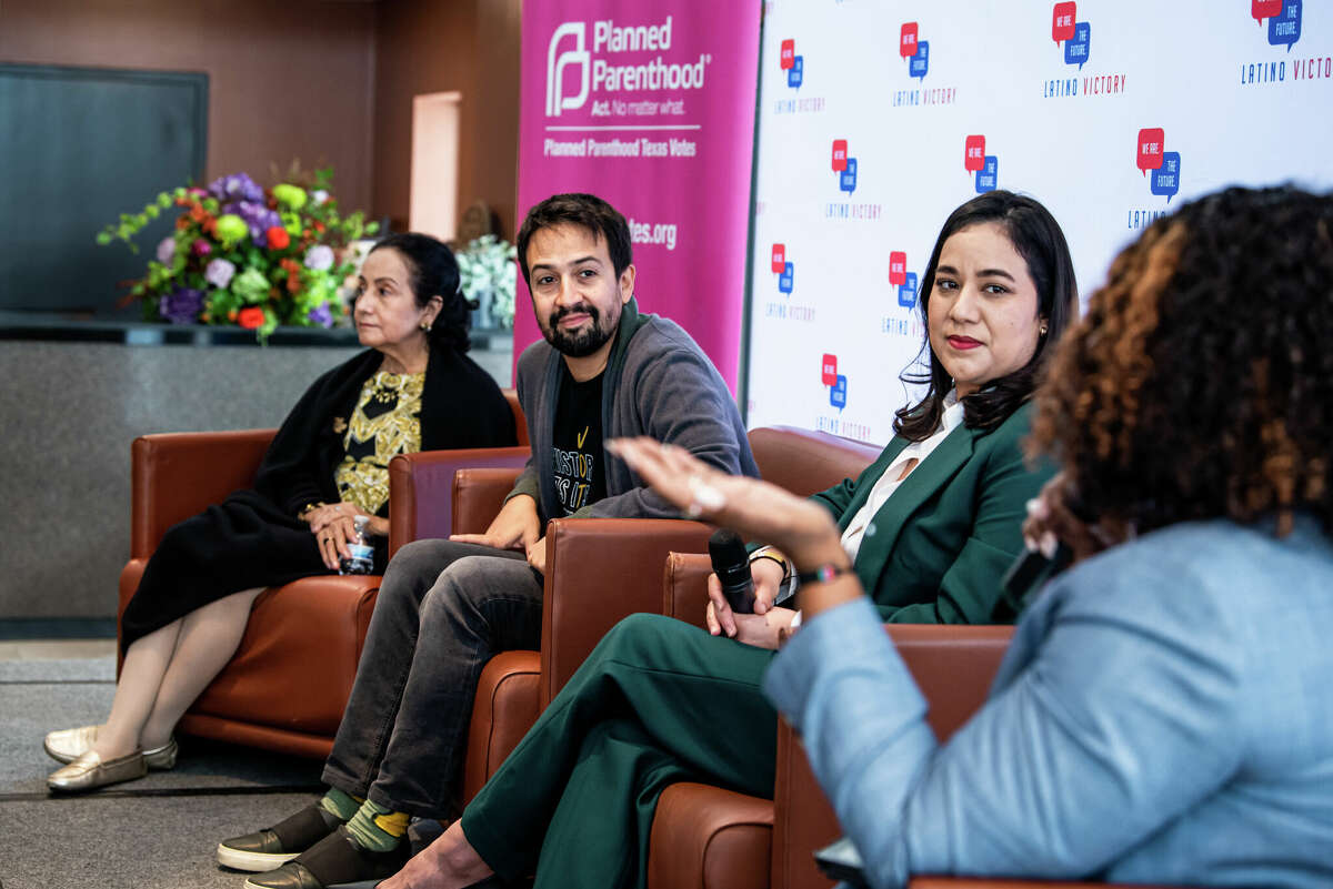 Lin-Manuel Miranda and His Mother On the Hamilton Prize for the Planned  Parenthood Action Fund