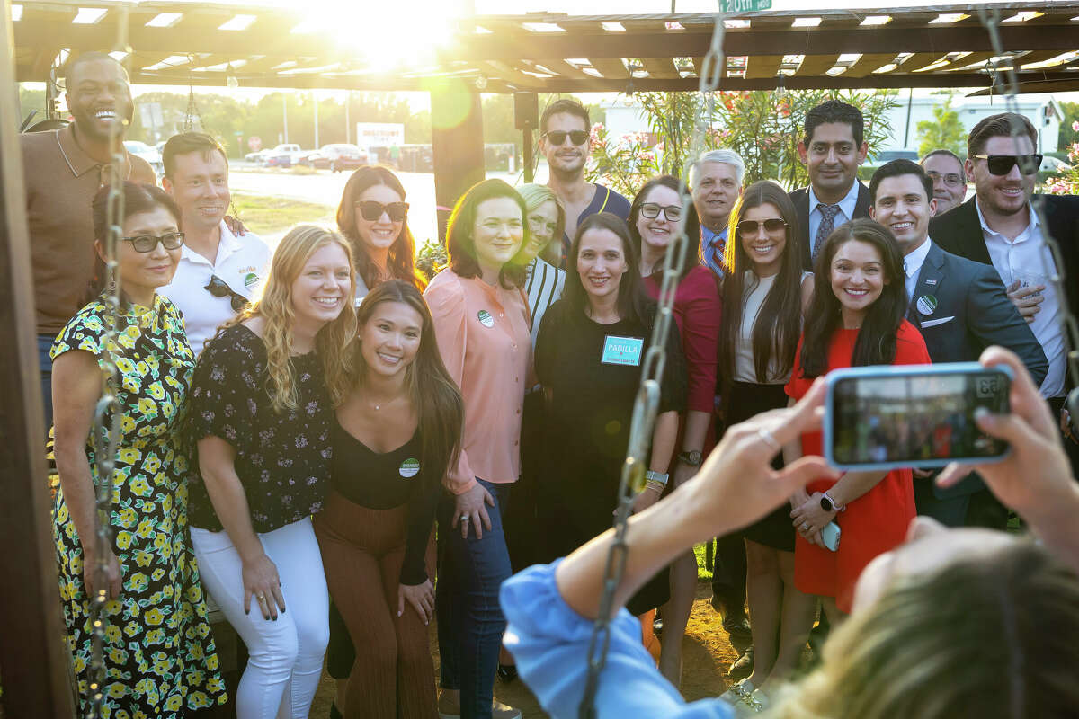 Alexandra del Moral Mealer Meet the Harris County GOP candidate