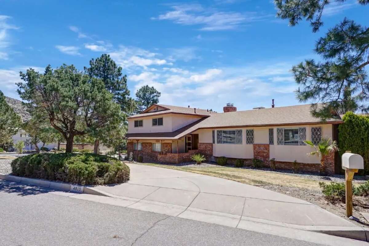 You can stay at the real 'Stranger Things' house in New Mexico