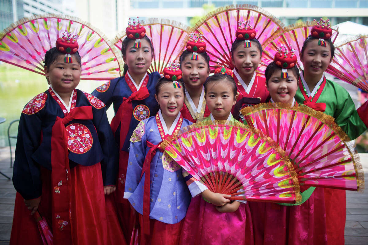 Story photo for Korean Festival and Galveston Oktoberfest are top family fun picks.