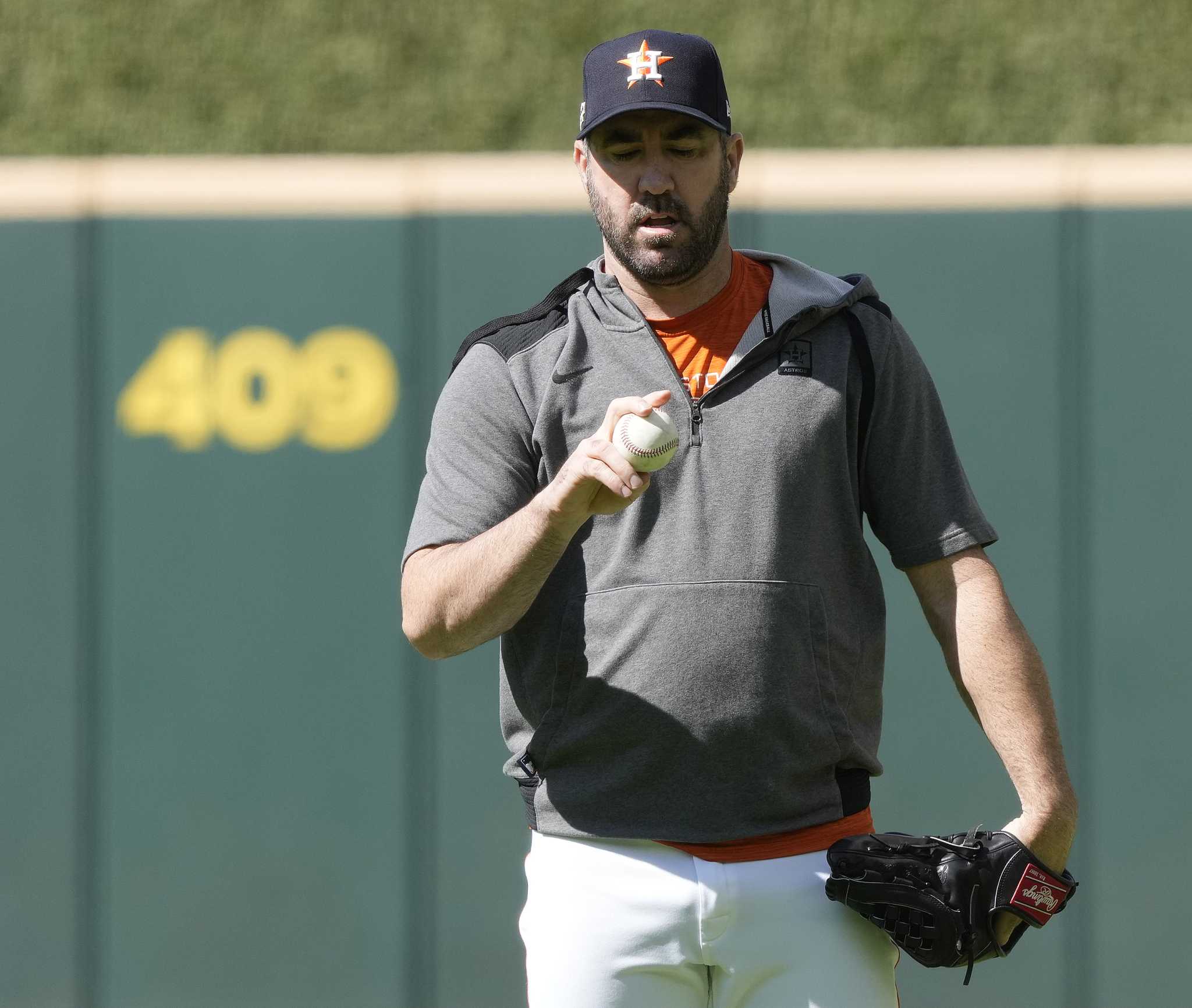 Justin Verlander Heading Back to Houston Astros: Report