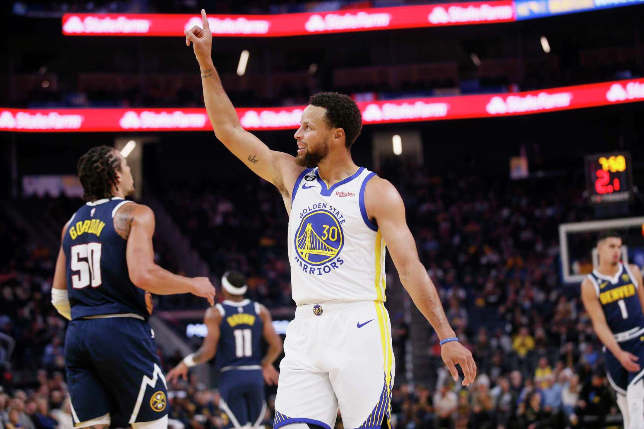 Golden State Warriors tickets are NBA&rsquo;s priciest, analysis finds