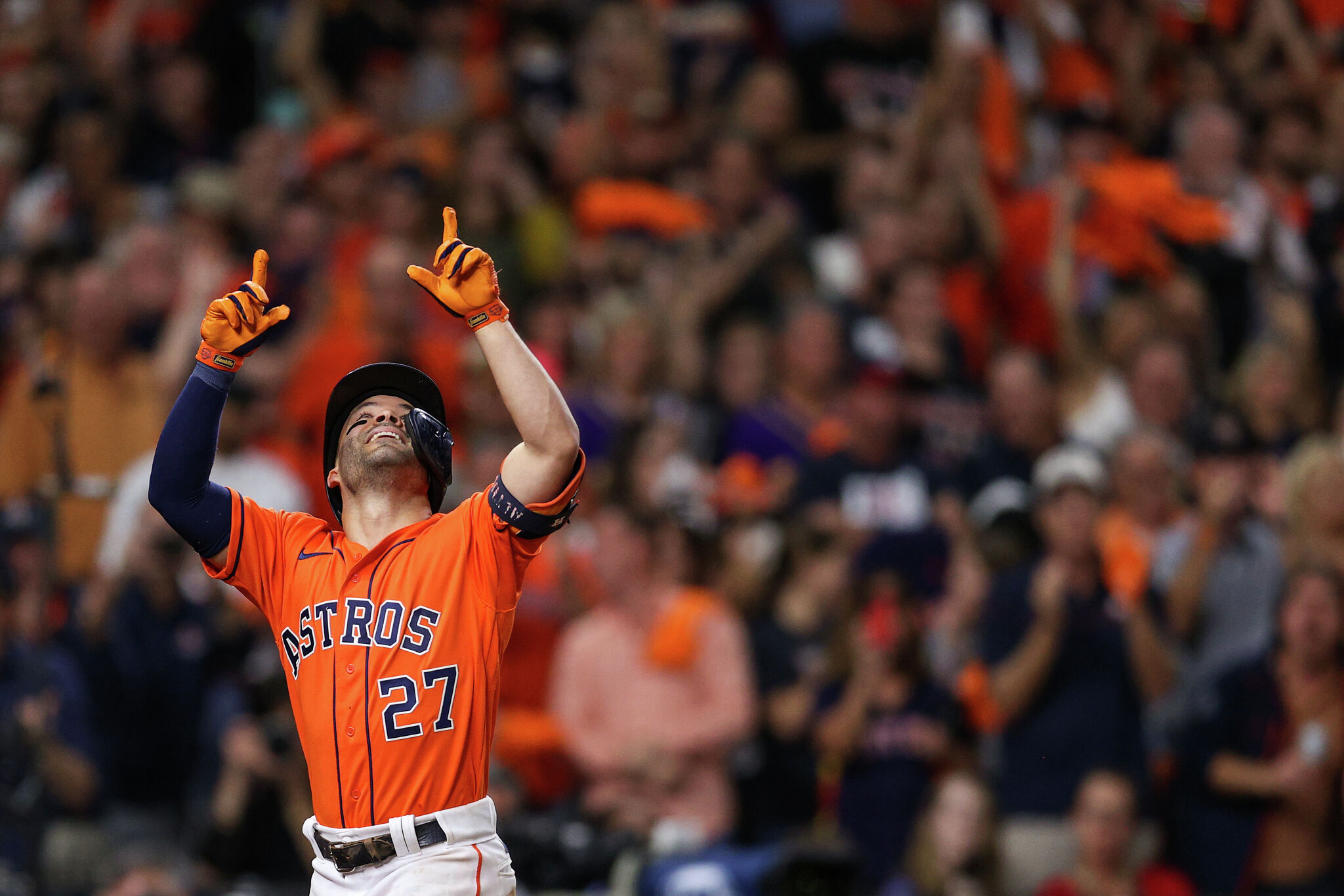 ALCS tied at 1 after Correa walk-off HR for Houston in 11th - The Sumter  Item