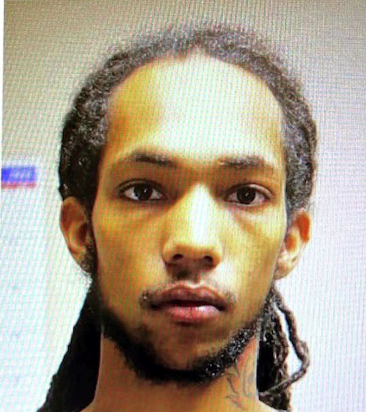 Jermaine Joseph, 19, of Norwalk, was arrested in New Canaan early Monday morning after officers discovered firearms and ammunition in a Honda CRV in which he was a passenger, according to New Canaan police.