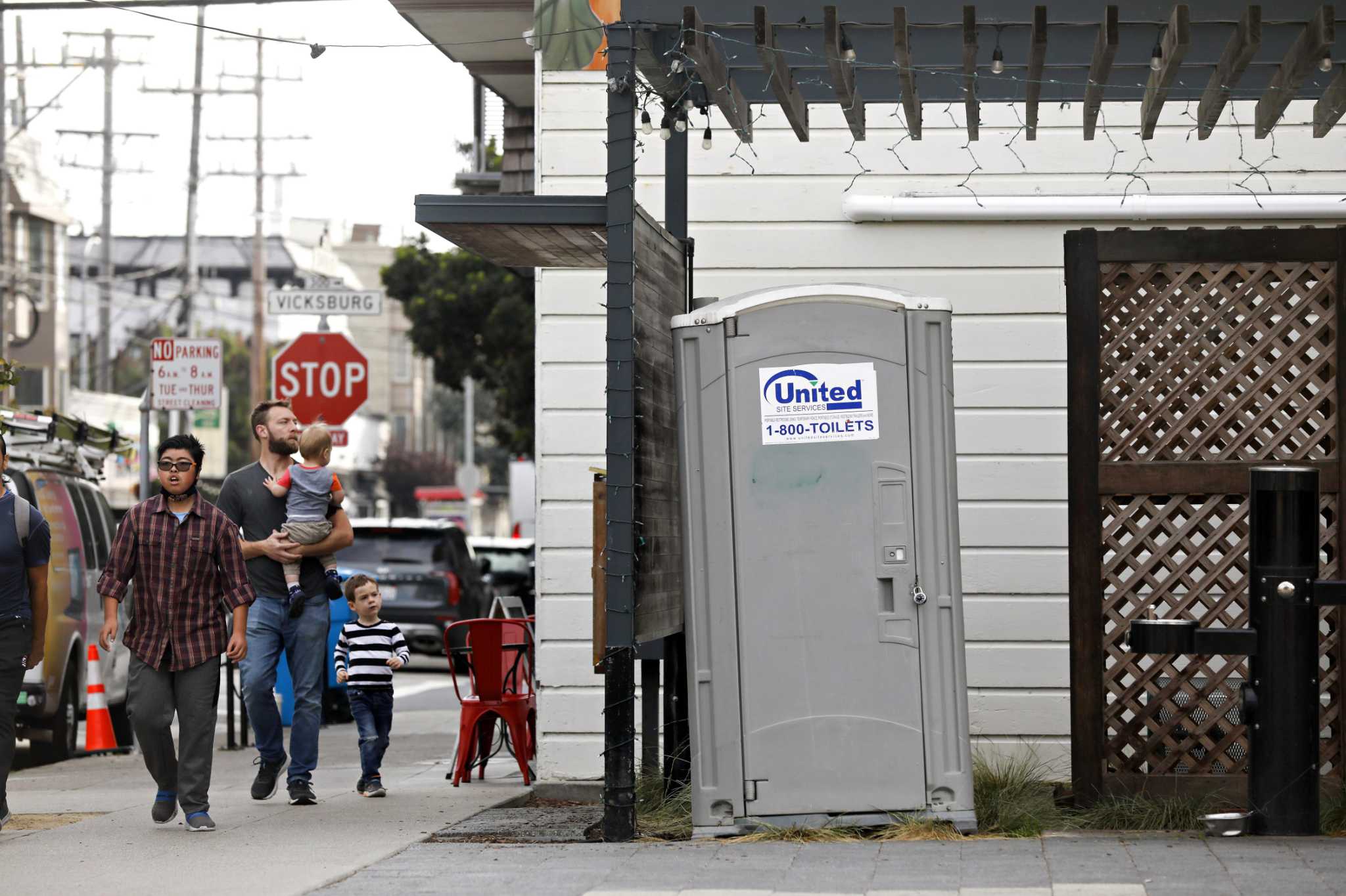 SF Spent a Half Million Dollars Creating Fancy Trash Can