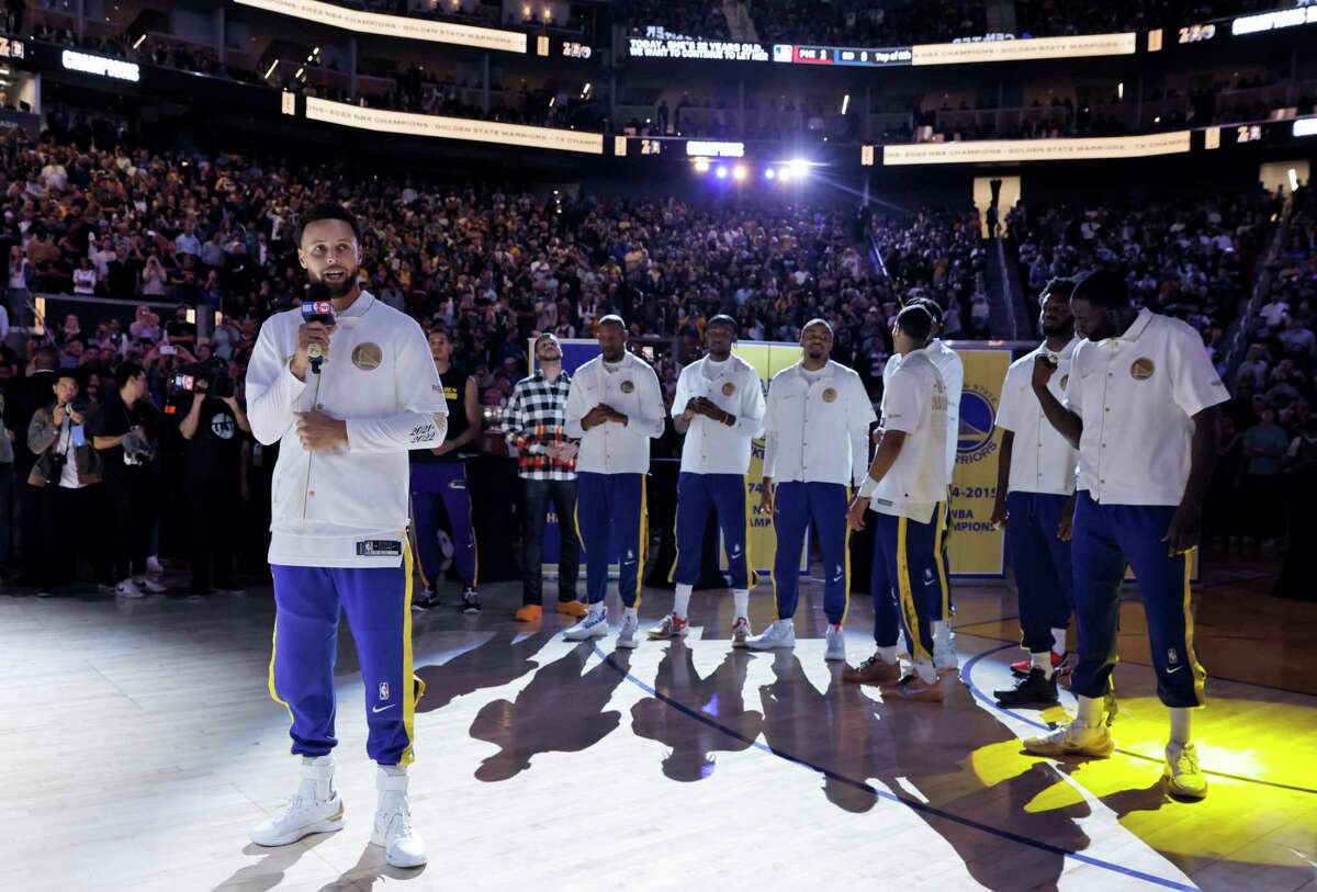Lakers: The best photos from the NBA championship ring ceremony