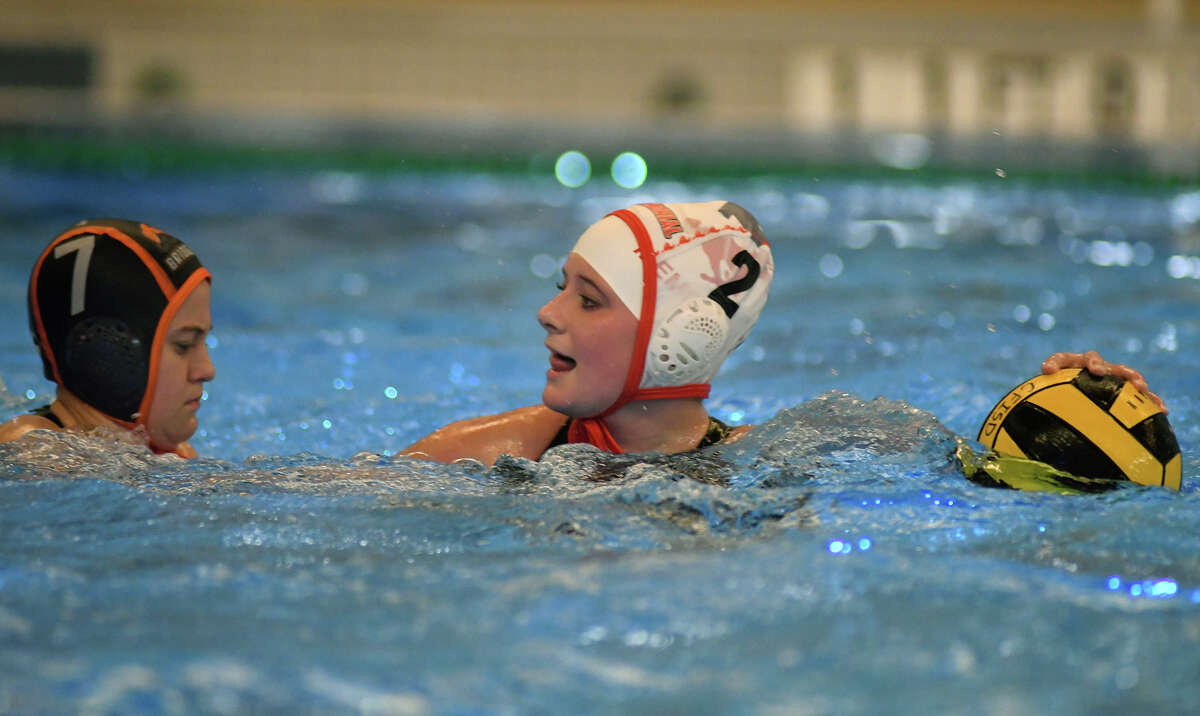 Water polo Houstonarea teams battle in regional quarterfinals