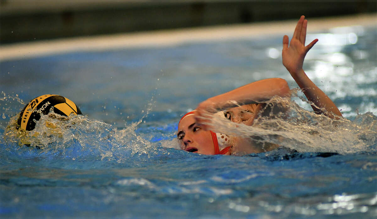 Water polo Houstonarea teams battle in regional quarterfinals
