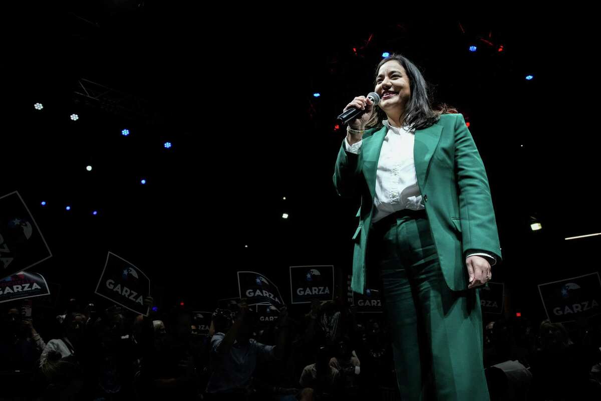 Story photo for Democrat Garza pledges to form a civil rights division of AG's office if elected